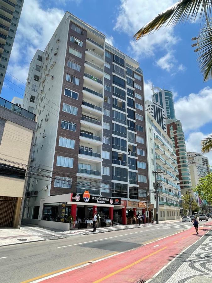 Apartamento Frente Mar 102 Balneário Camboriú Exterior foto