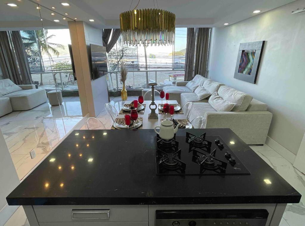 Apartamento Frente Mar 102 Balneário Camboriú Exterior foto